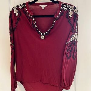 Lucky Brand long sleeve T